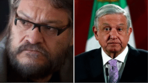 Joaquín Cosío arremete contra AMLO- “Algún día pagarás”