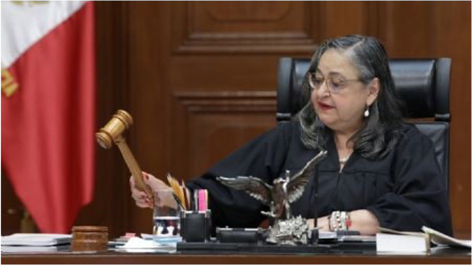 “La sociedad y la historia juzgarán a quienes hemos juzgado”, dice Norma Piña al concluir última sesión de la Corte