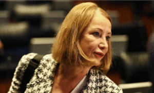 Morena perfila a Laura Itzel Castillo como la nueva presidenta del Senado