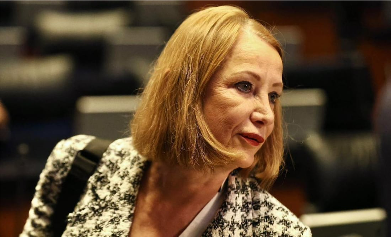 Morena perfila a Laura Itzel Castillo como la nueva presidenta del Senado