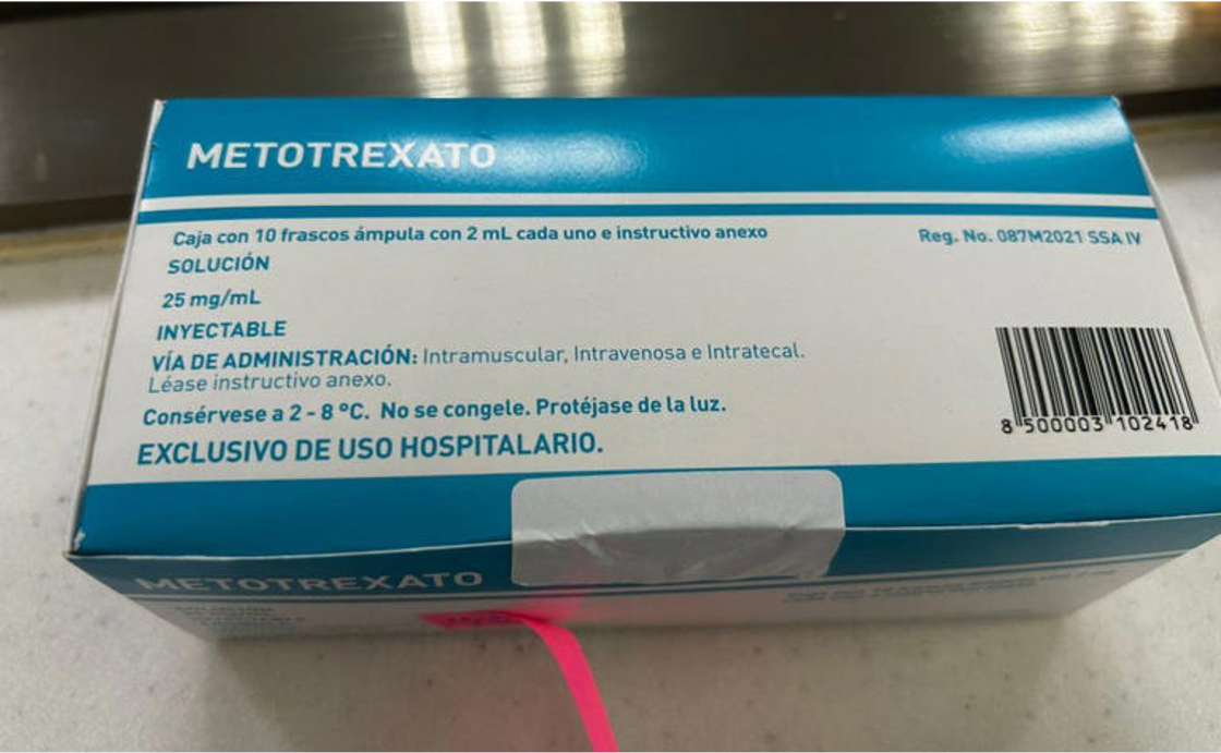 Nariz Roja denuncia distribución de medicamentos cubanos desconocidos a hospitales de México