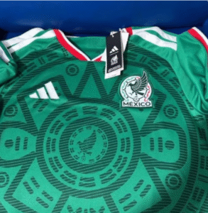 ¡El Tri regresa al pasado! Filtran el jersey del Mundial 2026 inspirado en el icónico diseño de Francia 98