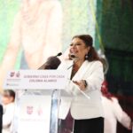 Gobierno capitalino fortalece alumbrado y repavimenta calles de Benito Juárez