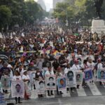 CIDH exige a México esclarecer la desaparición de los 43 de Ayotzinapa
