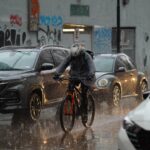 Pronóstico del fin de semana: Temporal lluvioso se intensifica en gran parte de México
