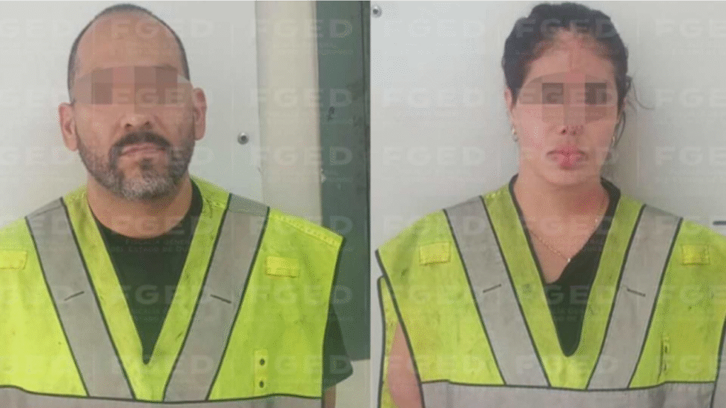 Arrestan a padrastro y madre de Paloma Nicole tras su muerte por cirugía estética