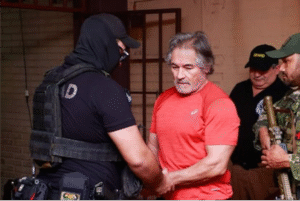 Expulsan de Paraguay a Hernán Bermúdez, señalado como líder de “La Barredora”