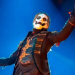 Concierto de Ghost en CDMX cancelado por intoxicación de Tobias Forge