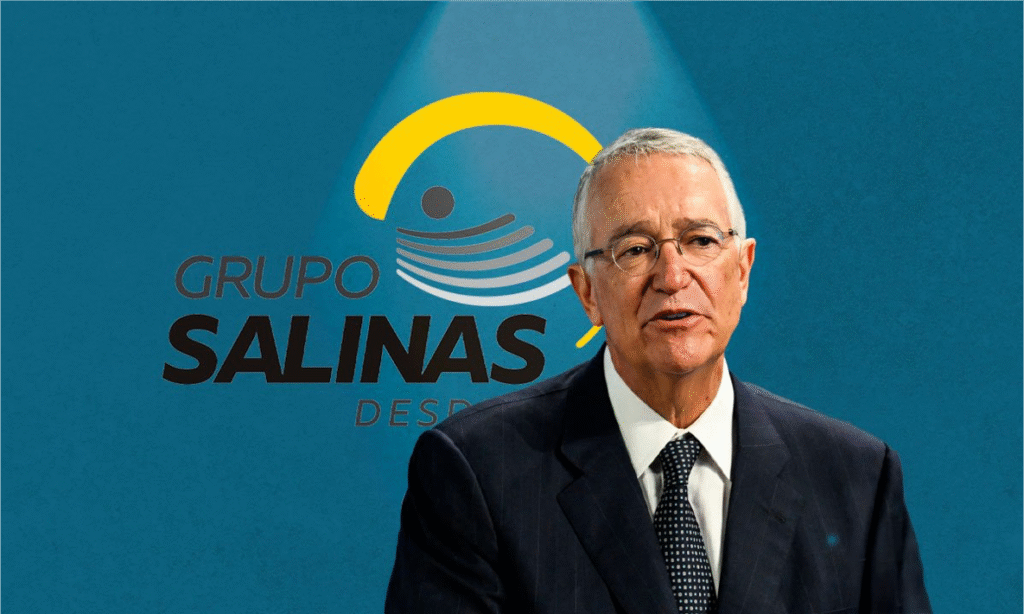 Grupo Salinas acusa al Gobierno de usarlos como distractor ante ‘complicidad de Morena con el narco’
