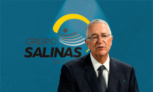 Grupo Salinas acusa al Gobierno de usarlos como distractor ante ‘complicidad de Morena con el narco’