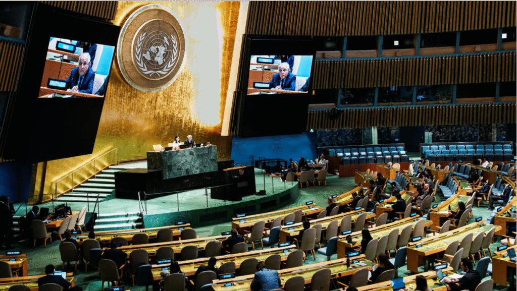 Más países reconocen a Palestina en la ONU y desafían a Washington