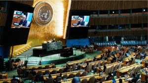 Más países reconocen a Palestina en la ONU y desafían a Washington