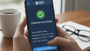 México estrena límite en transferencias bancarias- MTU llega el 1 de octubre
