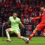 Toluca arrasa a Rayados en el partido del torneo