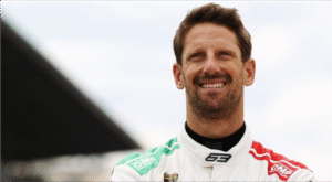 Romain Grosjean regresa al volante de un Haas por primera vez desde su accidente en 2020