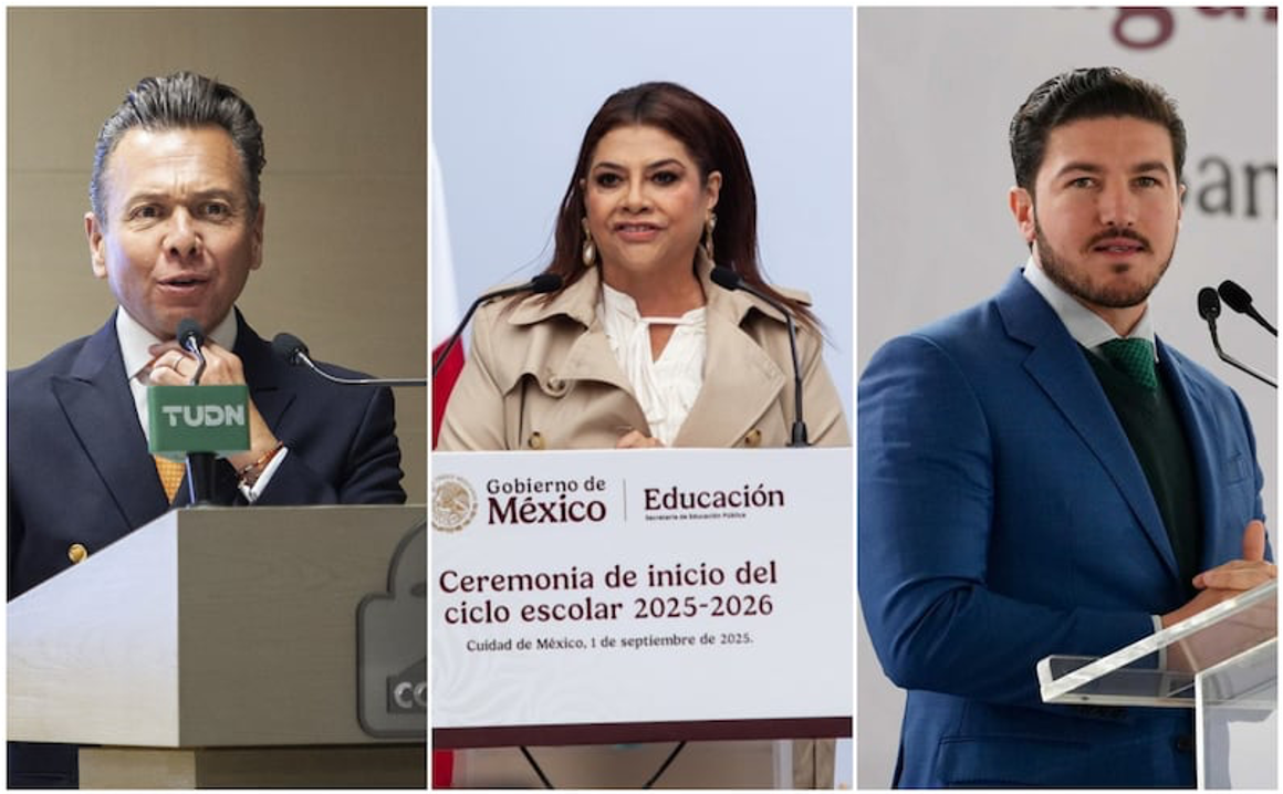 Rumbo al Mundial 2026- Sheinbaum exige resultados a CDMX, Jalisco y Nuevo León
