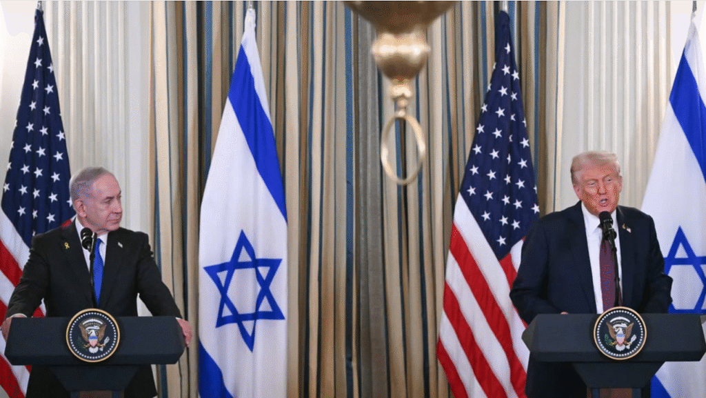 Todo sobre el plan de paz de Trump para Gaza que Netanyahu ya aprobó