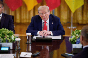 Trump busca revivir el Departamento de Guerra- ¿qué significa para EE. UU.?