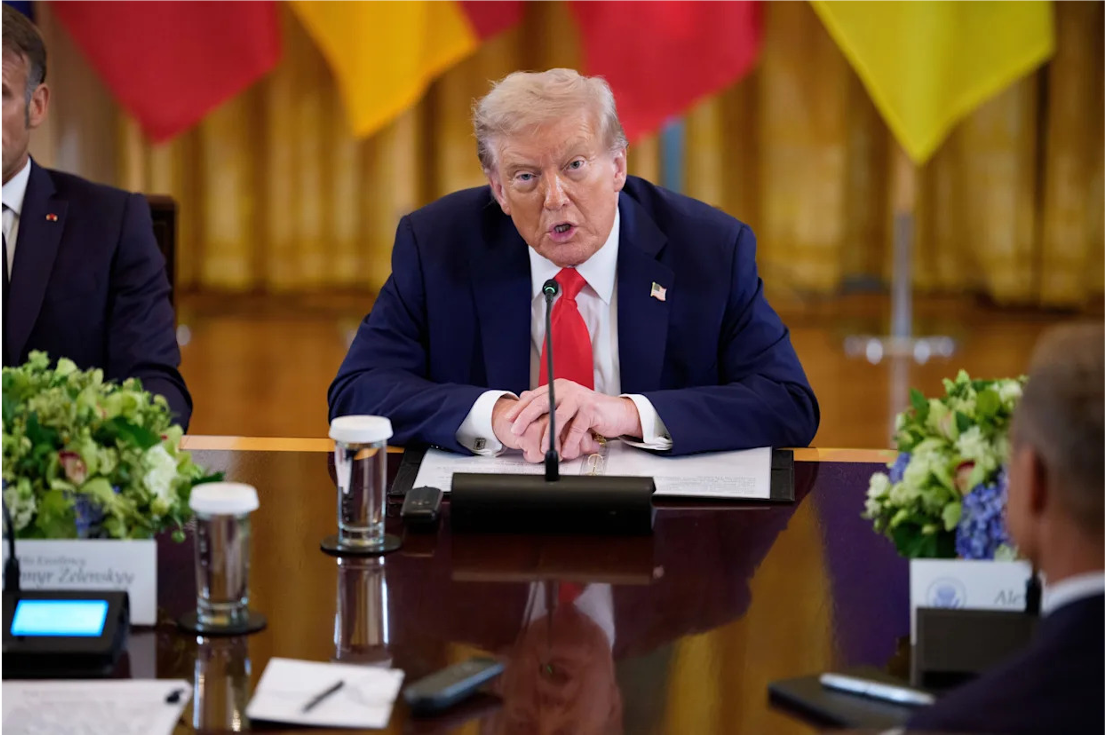 Trump busca revivir el Departamento de Guerra- ¿qué significa para EE. UU.?
