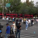 CDMX entra en alerta: marchas y bloqueos complican la movilidad hoy