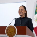 “No es negociable” el adeudo fiscal de 48 mmdp de Salinas Pliego, dice Shienbaum