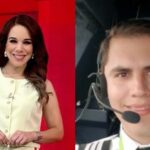 Identifican al piloto del avión en el que murió Débora Estrella