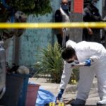 México registra el día con menos homicidios en una década