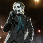 Tobias Forge se disculpa y revela grabación de Ghost en México