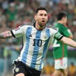 Selección Mexicana se enfrentará a Messi y Argentina antes del Mundial 2026
