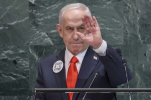 Netanyahu insiste en que no habrá un Estado palestino: &quot;Es una locura y no lo haremos&quot;