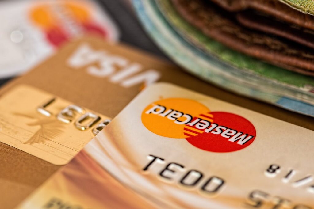 tarjeta de credito