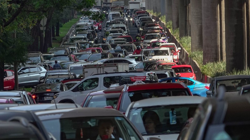 Bloqueo Periférico Sur