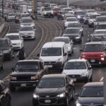 Caos vial en la CDMX: marchas paralizan avenidas y tráfico se vuelve insoportable