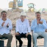 Infraestructura hídrica y sustentabilidad: la apuesta de Durazo por el campo sonorense