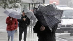¡Prepárate! Lluvias, granizo y temperaturas extremas este 16 de agosto en México