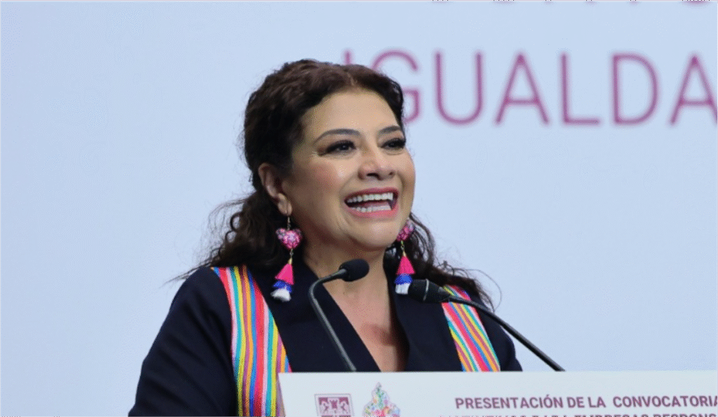 Clara Brugada impulsa “Utopías de las Infancias” en cada alcaldía de la CDMX para transformar barrios