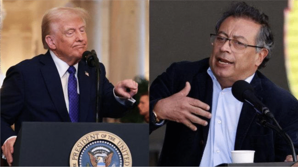 EE. UU. sanciona a Gustavo Petro y su familia por narcotráfico; presidente colombiano responde- “Jamás de rodillas”