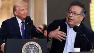 EE. UU. sanciona a Gustavo Petro y su familia por narcotráfico; presidente colombiano responde- “Jamás de rodillas”