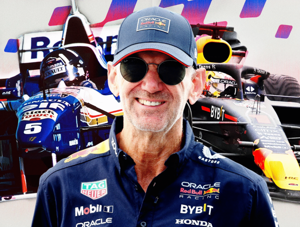 Adrian Newey