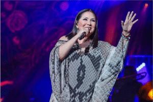 Ana Gabriel levanta la voz por asesinato de Carlos Manzo- ‘lo que digo me pone en peligro’