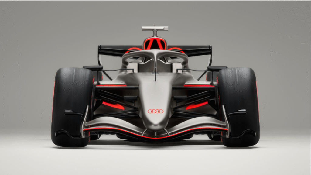 Audi R26