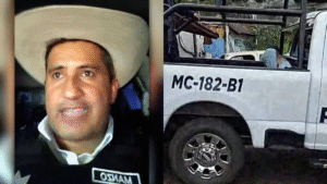 El CJNG habría ordenado el asesinato de Carlos Manzo tras la captura de ‘El Rino’