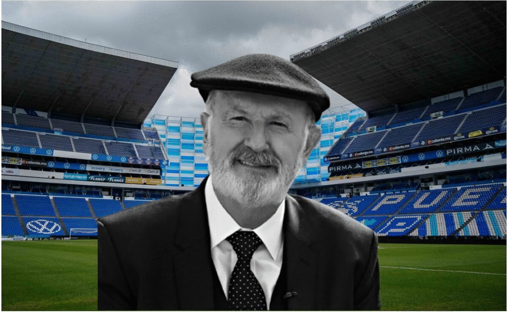 Estadio Cuauhtémoc