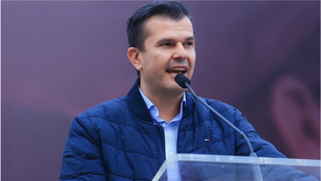 Hermano de Carlos Manzo exige investigar un posible móvil político en el asesinato del alcalde de Uruapan