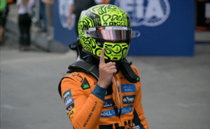 Lando Norris arrasa en Brasil y mete presión en el cierre del campeonato