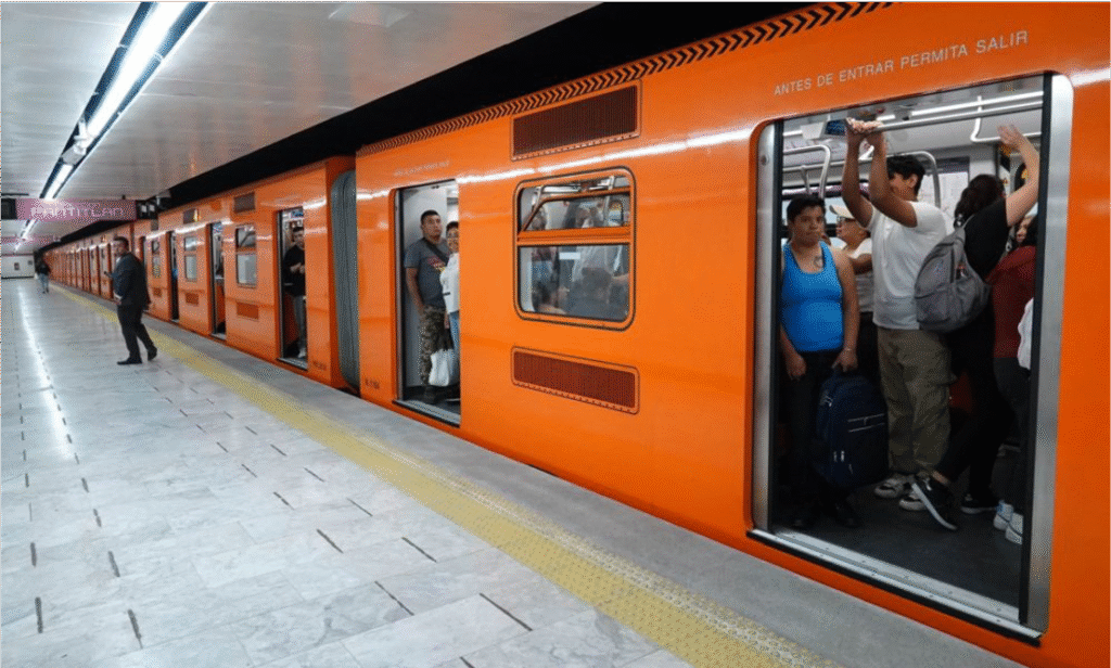 Metro cdmx