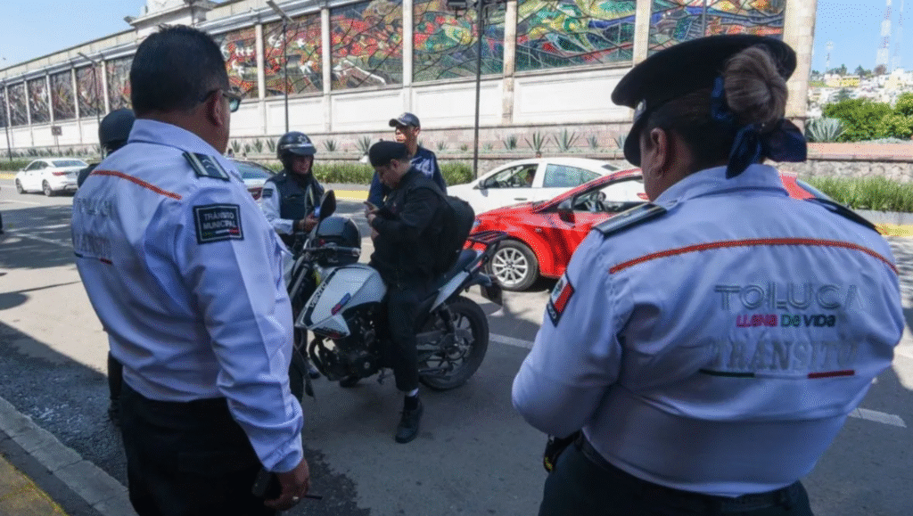 Multas motociclistas