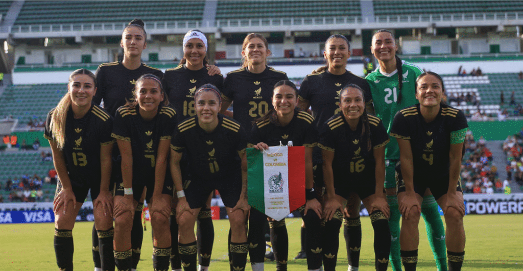 Selección Femenil ti