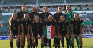 Selección Femenil ti