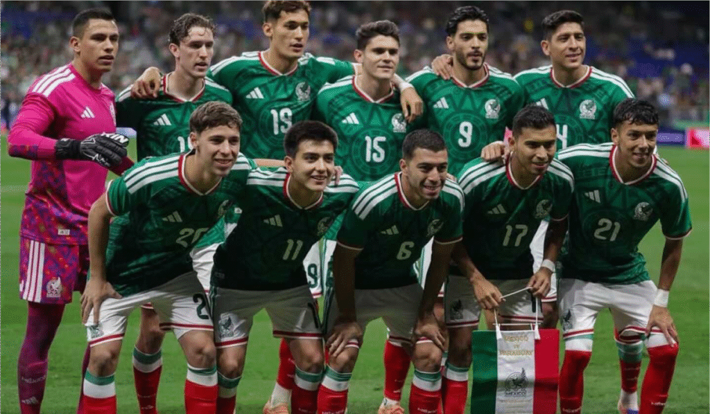 Selección Mexicana